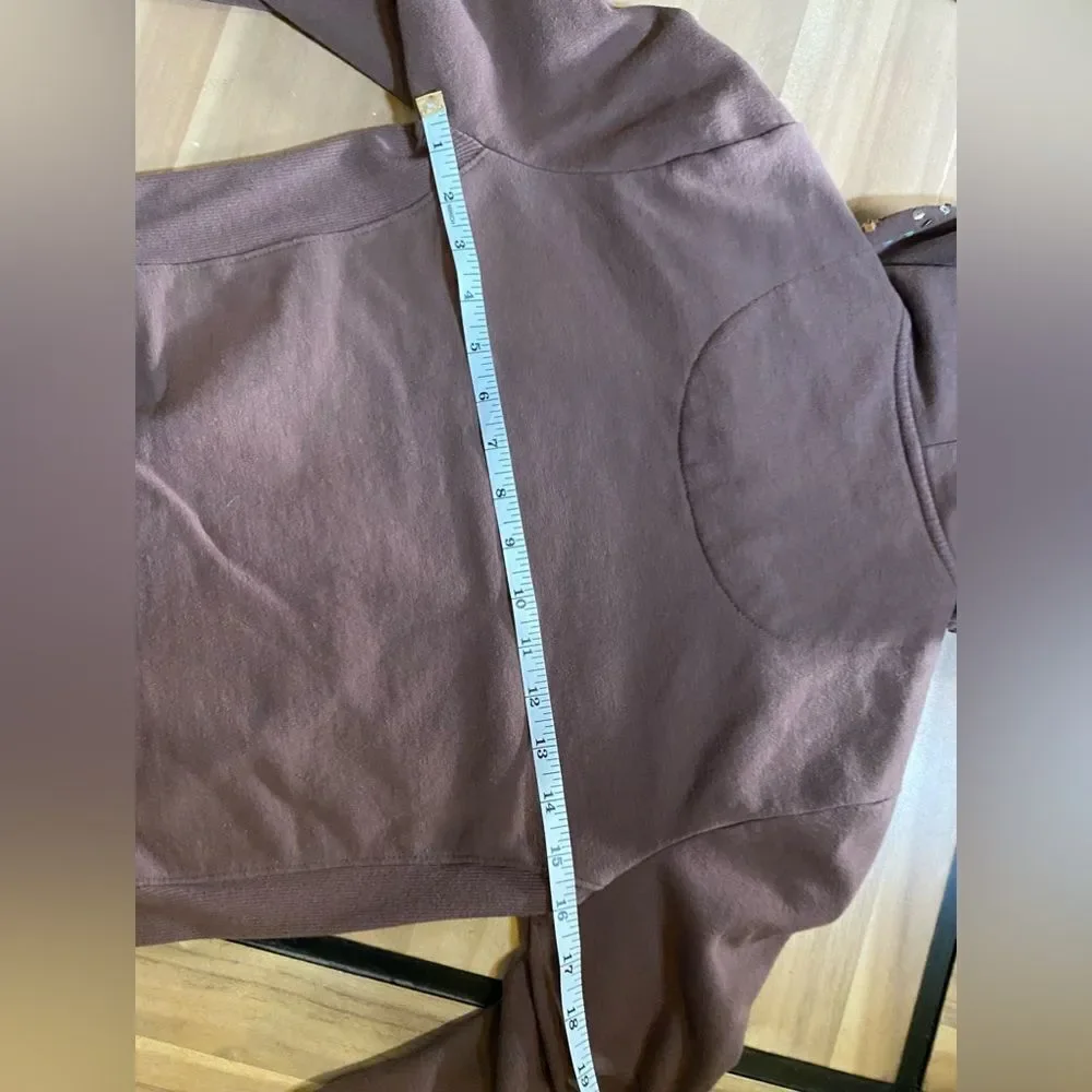 Limited Too brown add